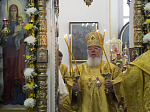 Торжественные мероприятия в честь 135-летия со дня рождения свт. Серафима (Соболева), архиепископа Богучарского