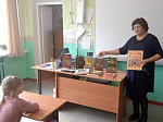 В рамках празднования Дня православной книги в Верхнемамонском лицее прошла Неделя православной книги