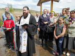 Завершение учебного года в воскресной школе Казанского храме п. Каменка