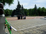 Духовенство Павловского благочиния почтило память павших в ВОВ