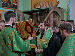 Епископ Россошанский и Острогожский Андрей посетил Исправительную колонию №8 в г. Россошь