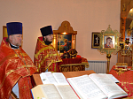 Престольный праздник Димитриевского храма с. Платава