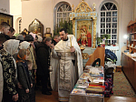 Рождественский сочельник в Казанском храме