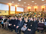 19 ноября в актовом зале россошанской школы №9 состоялась конференция на тему «Семейные ценности, их сохранение и приумножение»