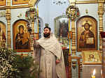 Рождественский сочельник в Казанском храме