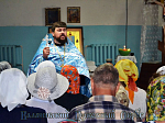 Ильинский казачий крестный ход прошёл по г. Калач