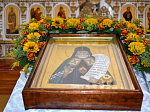 В день памяти святителя Митрофана Воронежского в Верхнем Мамоне отметили престольный праздник