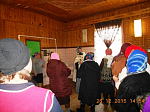 Жители Гришевского сельского поселения получили возможность собороваться Рождественским постом