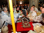 Епископ Россошанский и Острогожский Андрей принял участии в хиротонии епископа Мохачского Исихия (Сербская Православная Церковь)