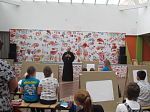 В Павловске прошел региональный этап конкурса «Мы рисуем Божий мир»