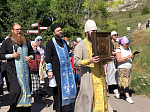 Празднование Тихвинской иконы Божией Матери в Костомаровской обители