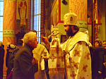 24 января, в неделю 34-ю по Пятидесятнице, Православная Церковь празднует день памяти преподобного Феодосия Великого, общих житий начальника