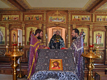 В Русской Журавке прошло соборное богослужение и собрание духовенства благочиния