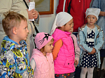 Детский пасхальный концерт в храме Рождества Пресвятой Богородицы
