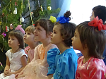 «Рождественское чудо» для детей из Верхнемамонского СРЦдН