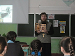 День православной книги в школе села Сончино