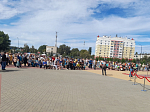В День города Павловска прошел праздник посвящённый 313-й годовщине основания города