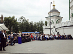 Православная книжная выставка-форум «Радость слова» открылась в Воронеже