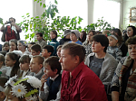 Праздник экологии в Твердохлебовской школе