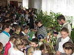Благотворительная ярмарка в рамках митрополичьей акции «Рождественское чудо – детям»