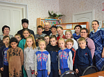 День православной книги в Новосолдатской библиотеке