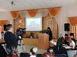 Епископ Россошанский и Острогожский Андрей открыл круглый стол, посвященный памяти новомучеников и исповедников Церкви Русской