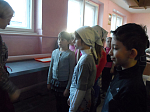 В Репьёвском благочинии был проведен мастер-класс по изготовлению жаворонков