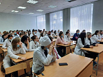 В Россошанском медицинском колледже прошла встреча, посвященная Дню православной книги