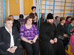 Благочинный Каменского церковного округа посетил МКДОУ Детский сад «Теремок»