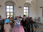 День пожилого человека отметили в Сухом Донце