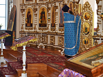 Праздник Благовещения в Свято-Митрофановском храме