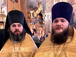 Представители Россошанской епархии приняли участие в торжествах, посвященных 265-летию преставления святителя Иоасафа Белгородского