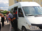 Жители Россошанской епархии подарили детям, страдающим ДЦП, поездку в Крым!