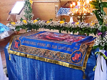 Вечернее богослужение с Чином погребения плащаницы в Успенском храме