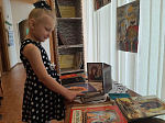 В детском саду "Теремок" прошел праздник, посвященный Дню православной книги