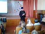 В колледже состоялось мероприятие, посвященное Дню народного единства и памяти Казанской иконы Божией Матери