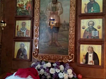 В день памяти старца Спиридона (Сухинина) верхнемамонцы совершили паломничество на торжества на родине праведника