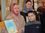 Прощеное воскресение в Казанском храме