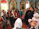 Завершение учебного года в Воскресной школе Казанского храма