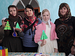 Мастер- классы в Воскресной школе при Казанском храме