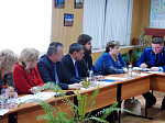 Секретарь Россошанского епархиального управления принял участие в заседании Межведомственной комиссии по противодействию экстремизму