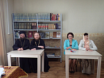 День славянской письменности и культуры в Русской Журавке