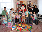 Рождественское чудо в Тимирязевском СРЦдН