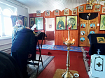 В Лозовом почтили память святителя Григория Паламы