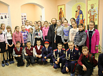 Общероссийская олимпиада школьников по Основам православной культуры