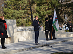 В Павловске почтили память воинов, погибших в мирное время