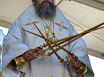 Епископ Россошанский и Острогожский Андрей принял участие в торжествах, посвященных памяти свт. Тихона Задонского