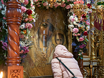 В праздник Казанской иконы Божией Матери Глава Воронежской митрополии совершил Божественную литургию в Казанском храме