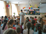 В Воробьёвской школе состоялась встреча со священником