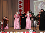 Рождественский концерт в Каменском благочинии